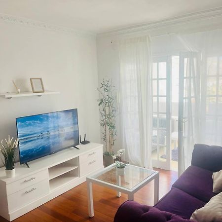 Apartment Near The Ocean Arona  Bagian luar foto